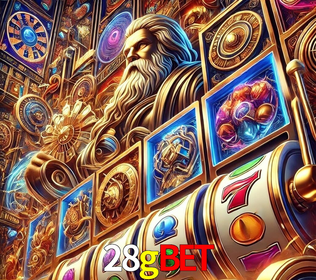 Novos Slots no 28gbet