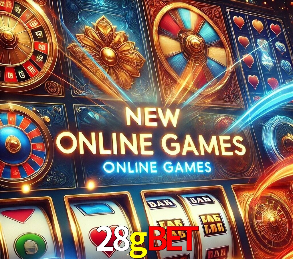 Novos Jogos no 28gbet
