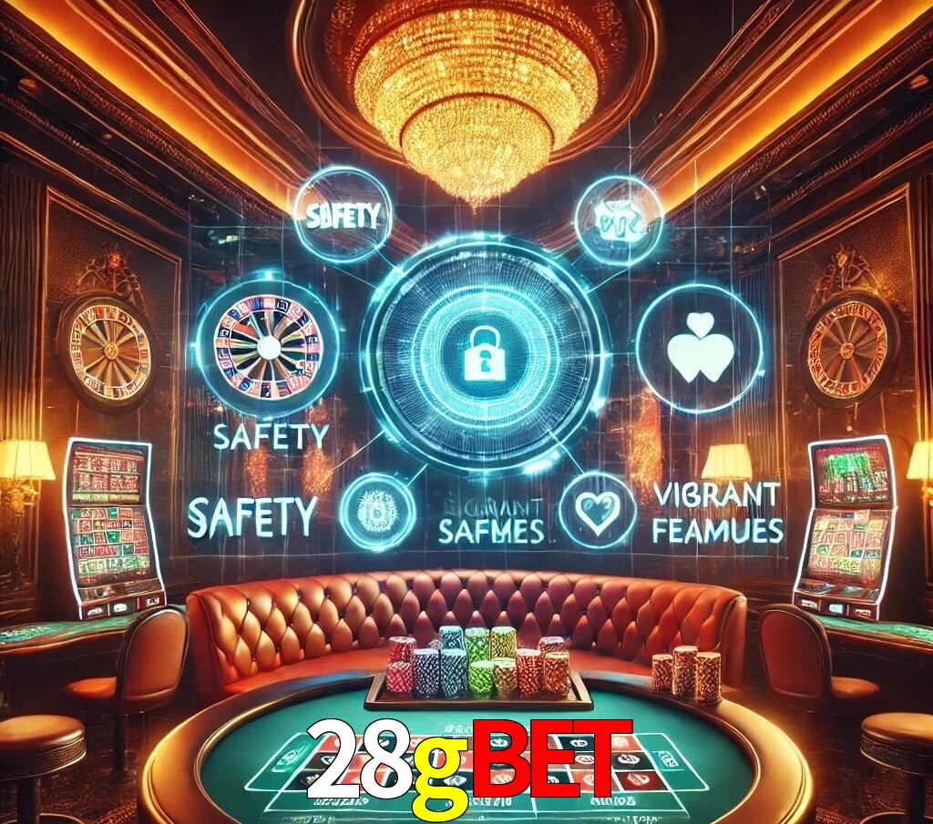 Por Que Jogar no 28gbet?