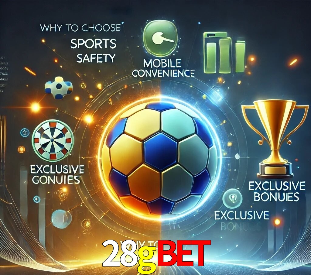 Por Que Escolher o 28gbet?